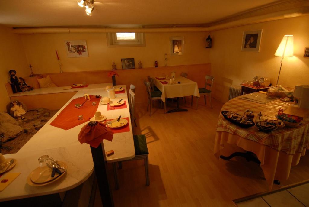 Victor'S Bed & Breakfast Maienfeld Eksteriør billede