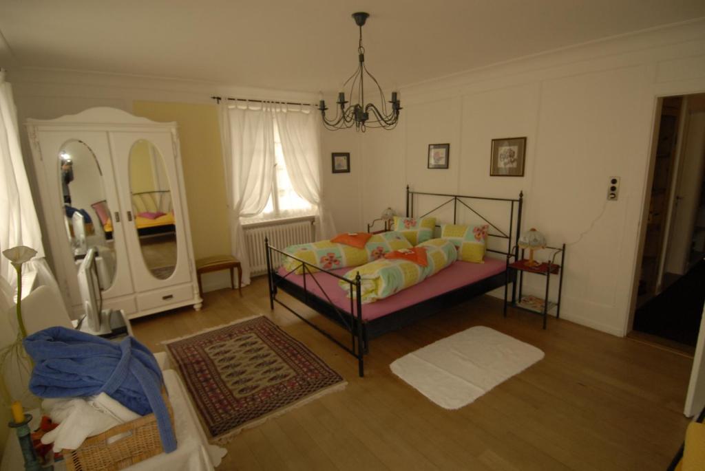 Victor'S Bed & Breakfast Maienfeld Værelse billede